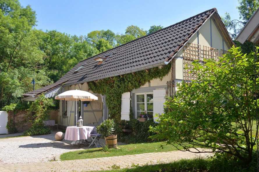 Maison D'hôtes La Vallée