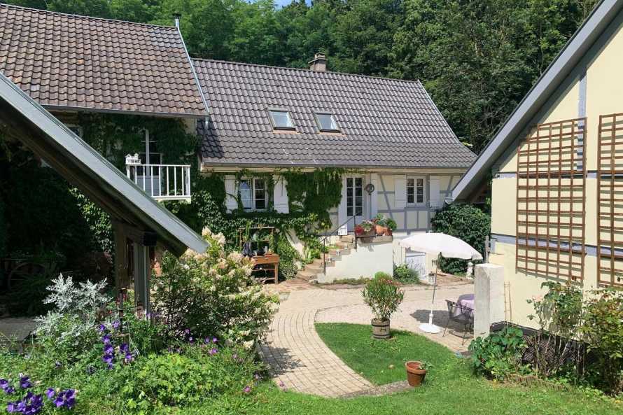 Maison D'hôtes La Vallée