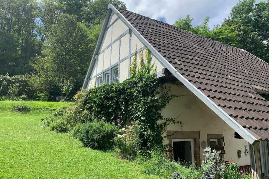 Maison D'hôtes La Vallée