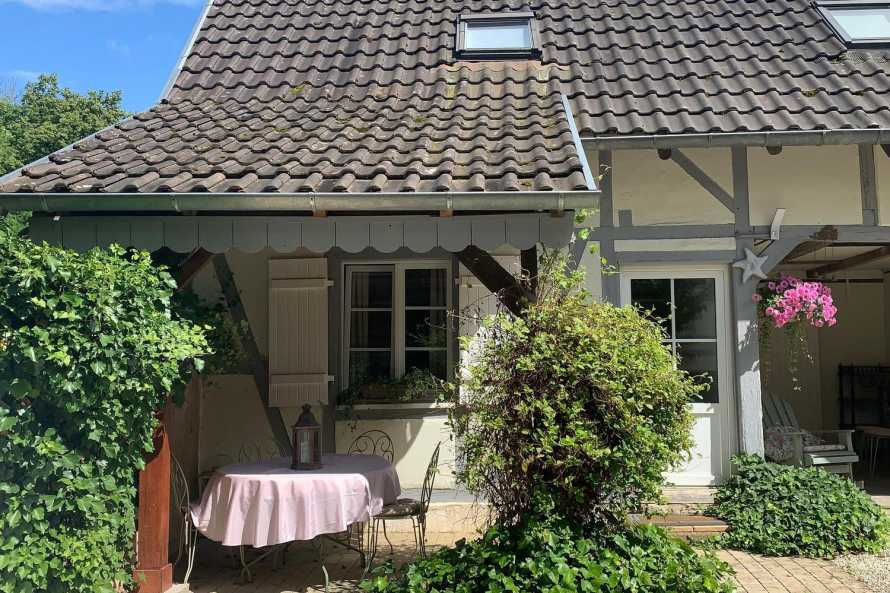 Maison D'hôtes La Vallée