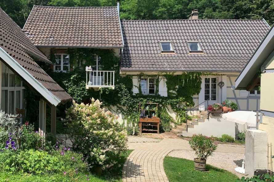 Maison D'hôtes La Vallée