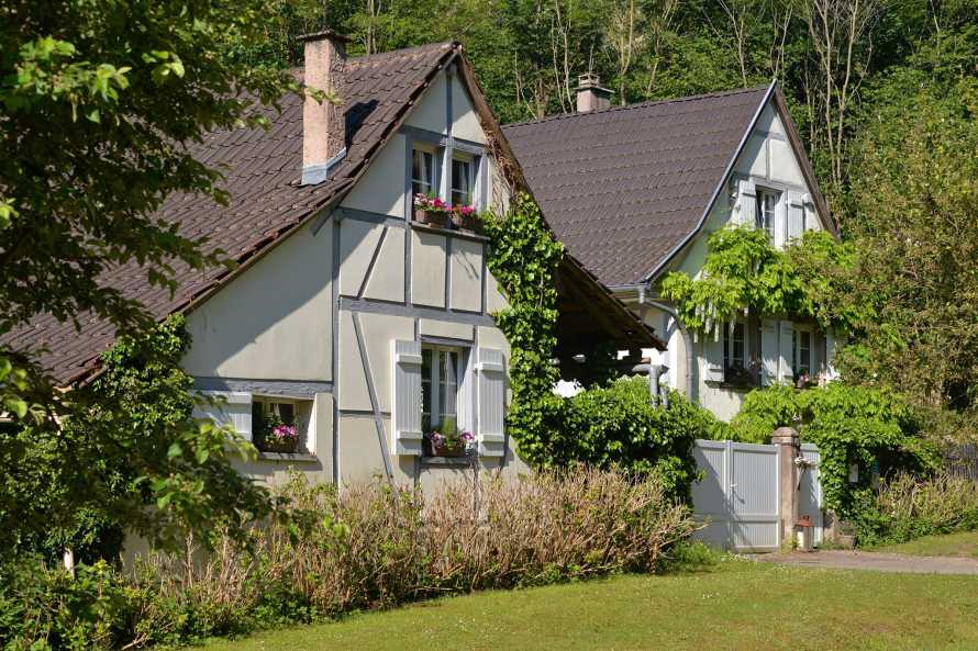 Maison D'hôtes La Vallée