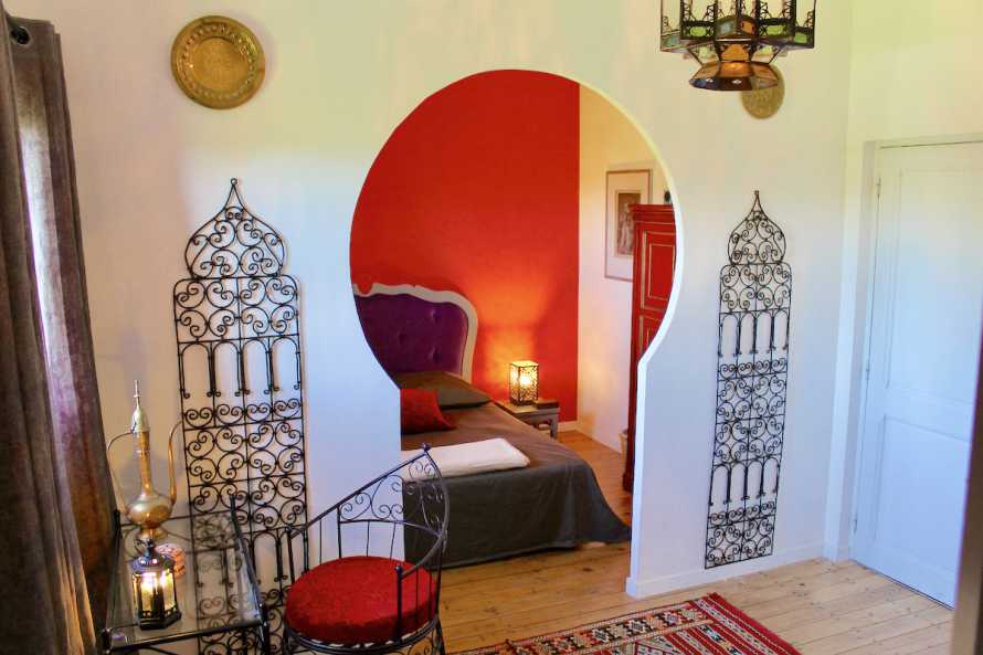 MAS DU DOMAINE DE MONTCALM