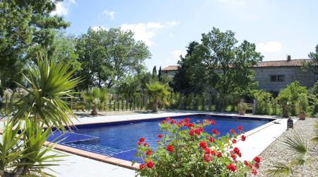 MAS DU DOMAINE DE MONTCALM MAS DU DOMAINE DE MONTCALM