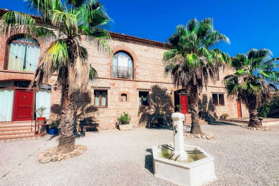 MAS DU DOMAINE DE MONTCALM