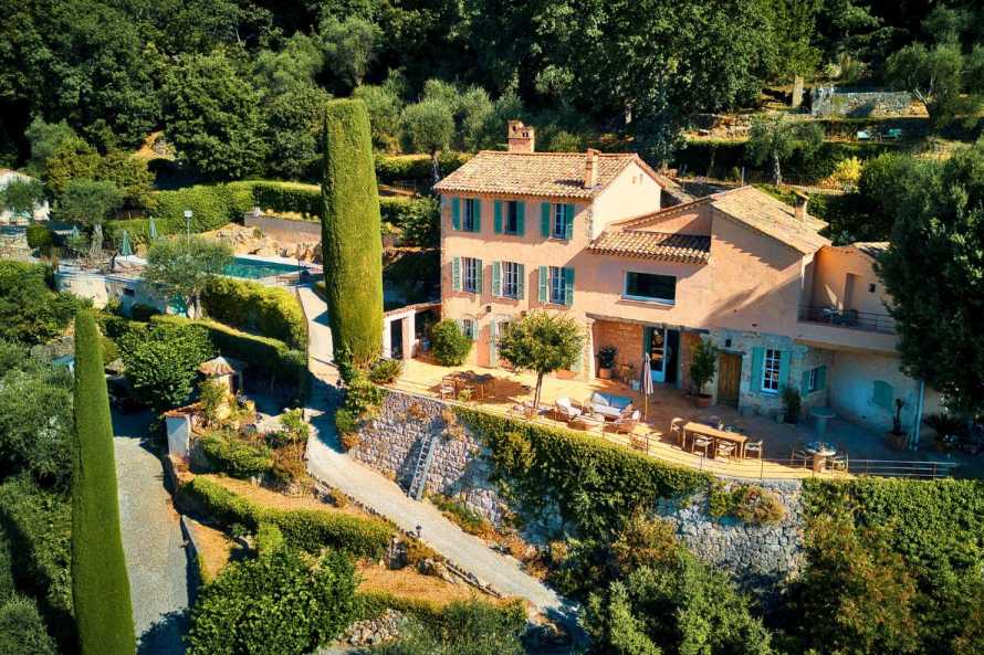 La Bastide Saint-Honorat