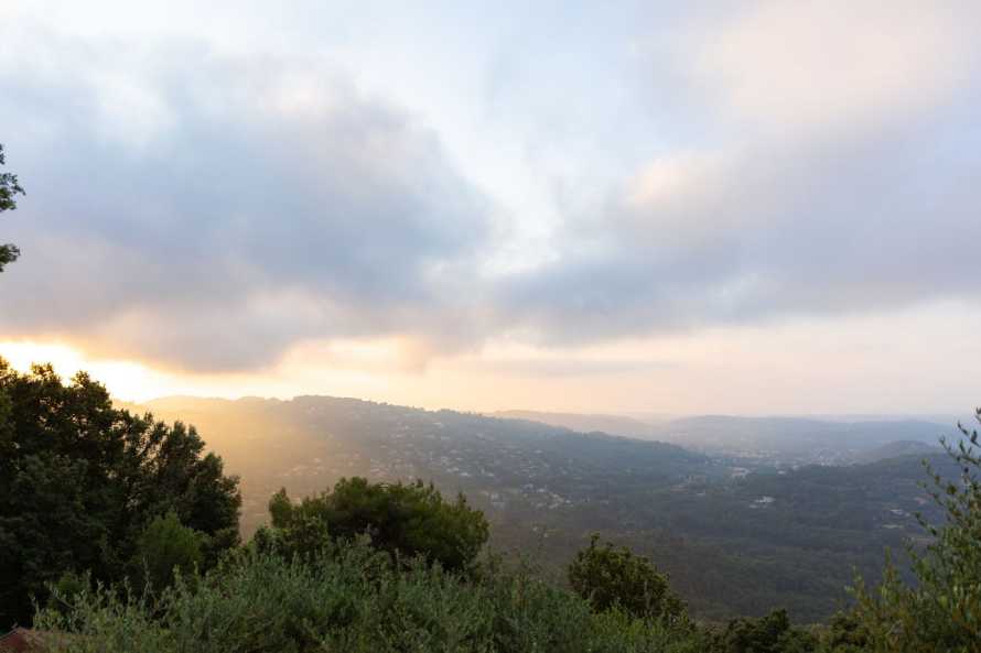 The Bastide Saint-Honorat