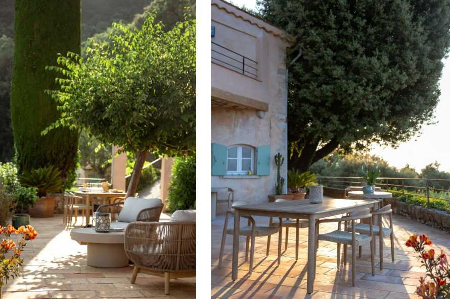 The Bastide Saint-Honorat