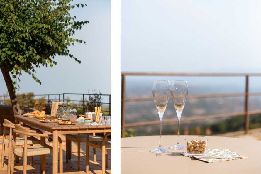 The Bastide Saint-Honorat