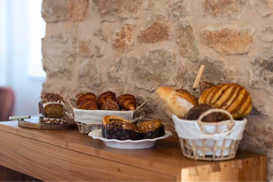 The Bastide Saint-Honorat