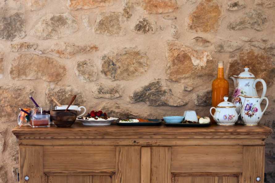 The Bastide Saint-Honorat