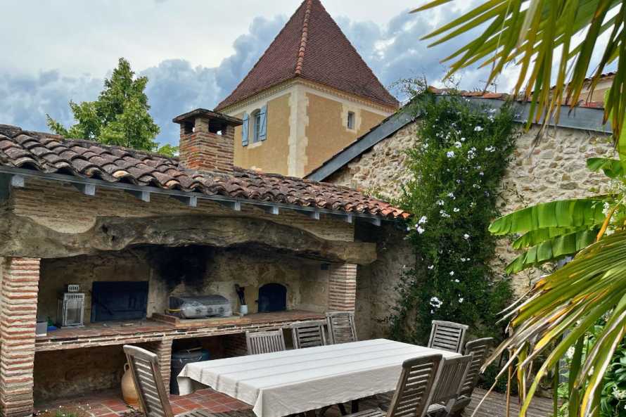 Propriété Le Monneton