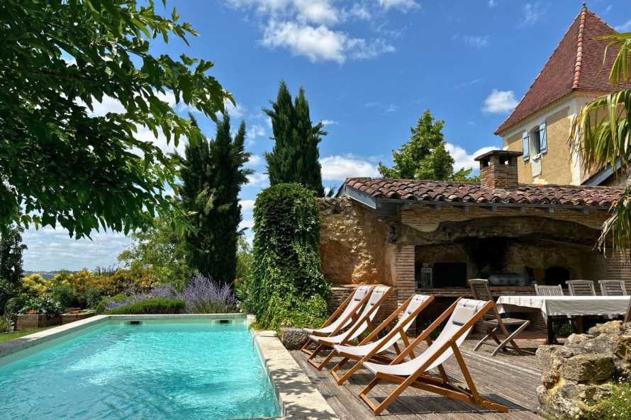 Propriété Le Monneton