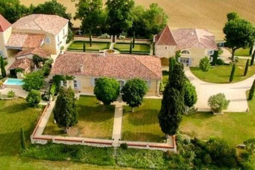 Propriété Le Monneton