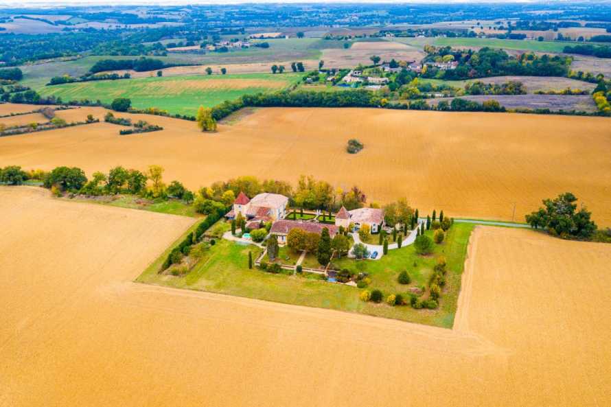 Propriété Le Monneton