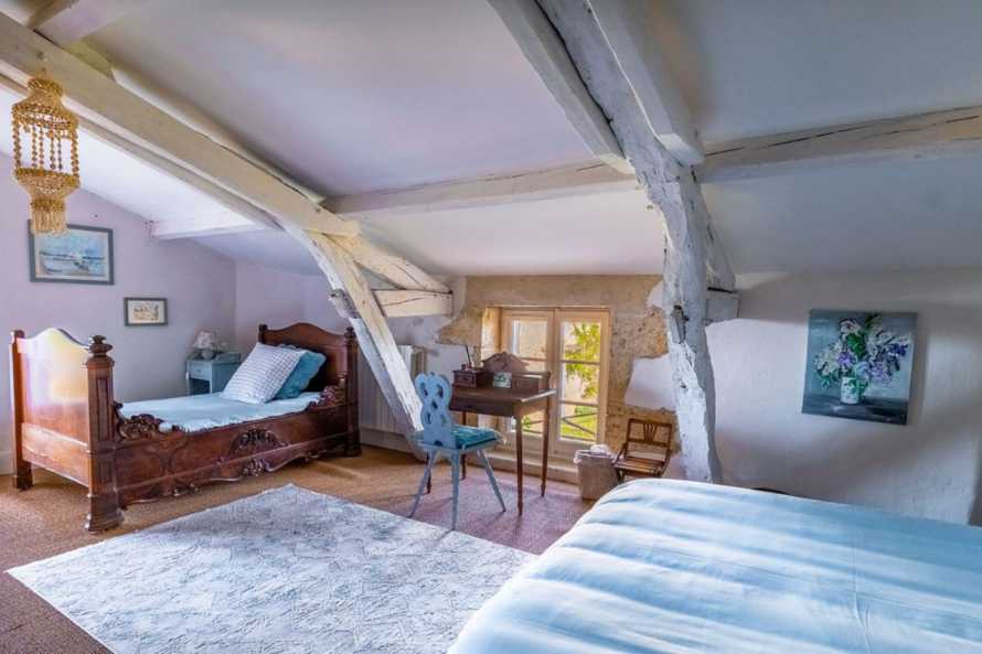 Propriété Le Monneton