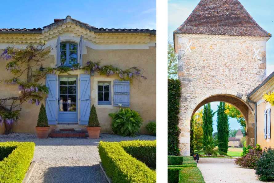 Propriété Le Monneton