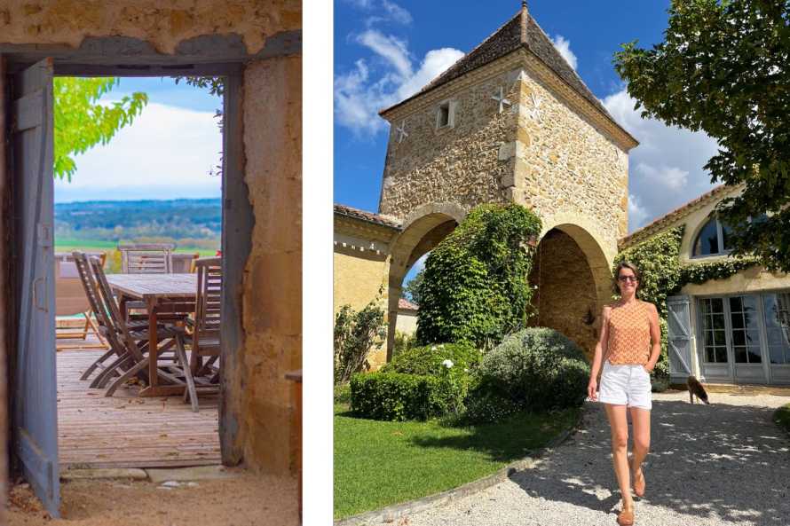 Propriété Le Monneton