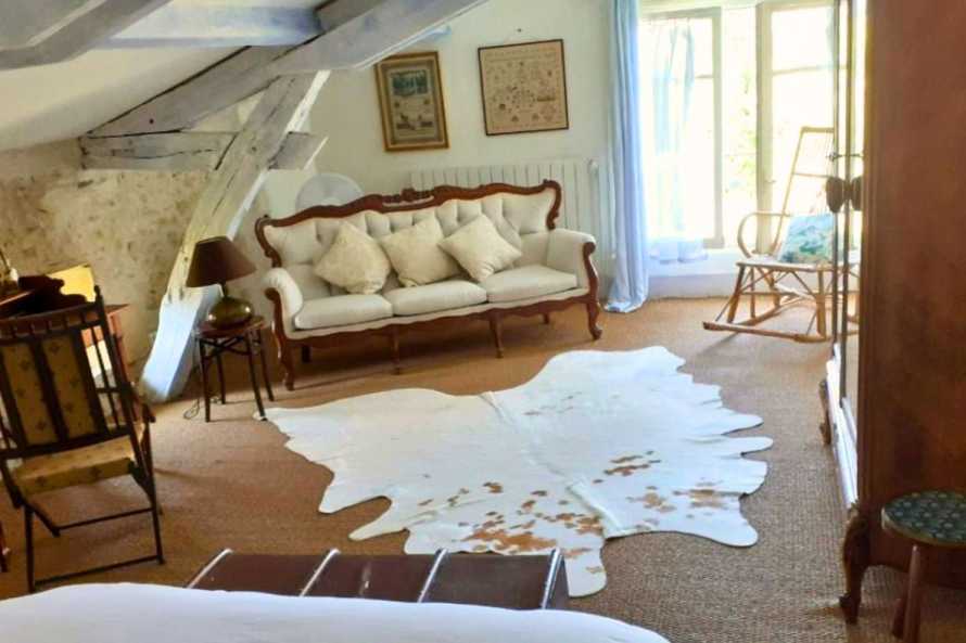 Propriété Le Monneton