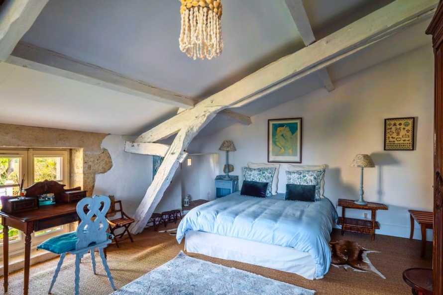 Propriété Le Monneton