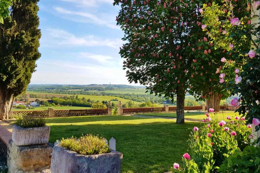 Propriété Le Monneton