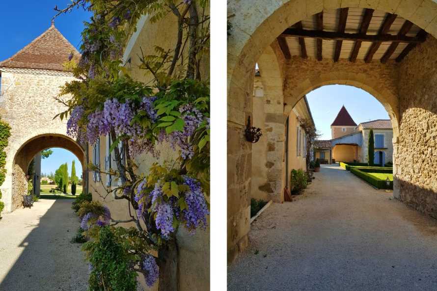 Propriété Le Monneton