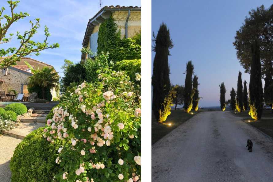 Propriété Le Monneton