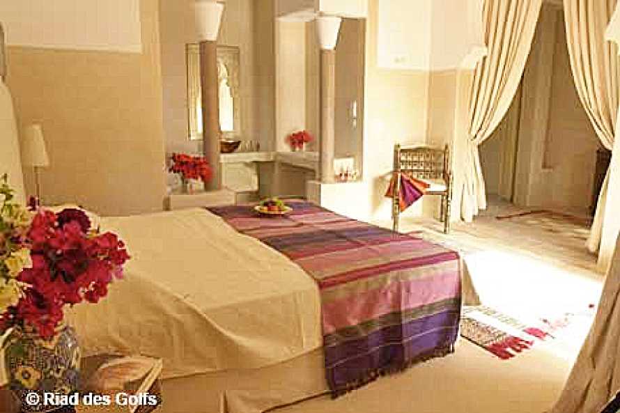 Riad Des Golfs