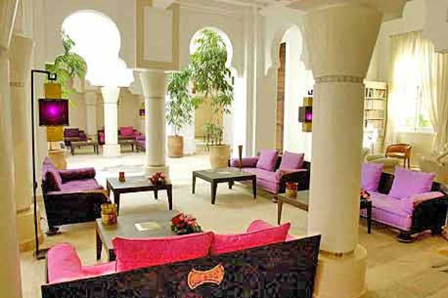 Riad Des Golfs