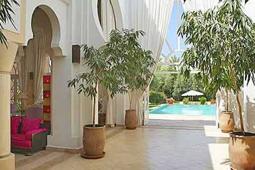 Riad Des Golfs