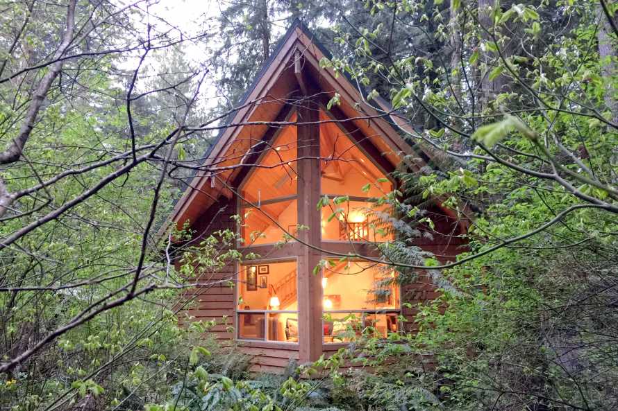 Mt Baker Lodging
