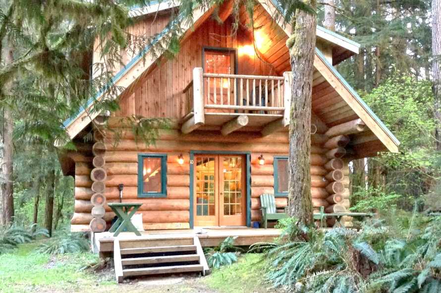 Mt Baker Lodging