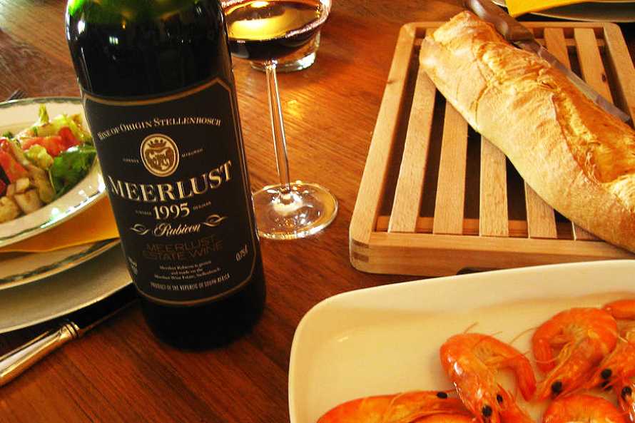 MEERLUST - LAS BALLENAS