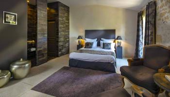 Chambre de Gabrielle