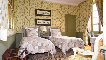 Chambre Cézanne-La Fontaine