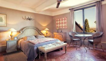 The TUSCANY Suite 