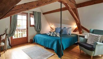 La chambre XIX ème siècle