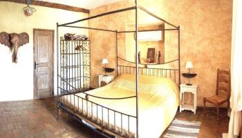 Chambre africaine