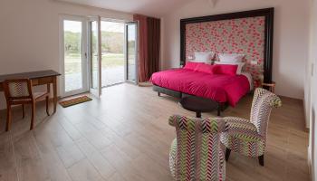 Nymphéas room
