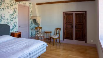 Chambre 4 (lavande)