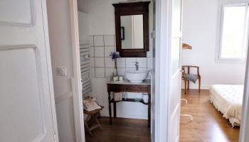 Bathroom  - Hortense Room