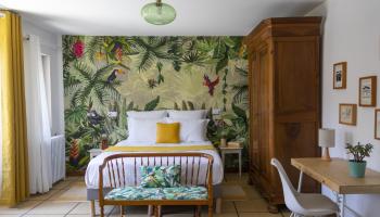 Le jardin de Badalpur