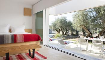 Junior Suite Cabanon Rouge