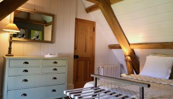 Green Peacock Family Suite