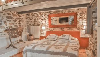 Chambre Vercors - 1 à 2 personnes