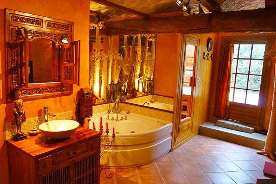 Espace zen pour les amoureux !