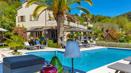 Villa Cédria B&B
