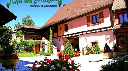 Le CLOS DES RAISINS