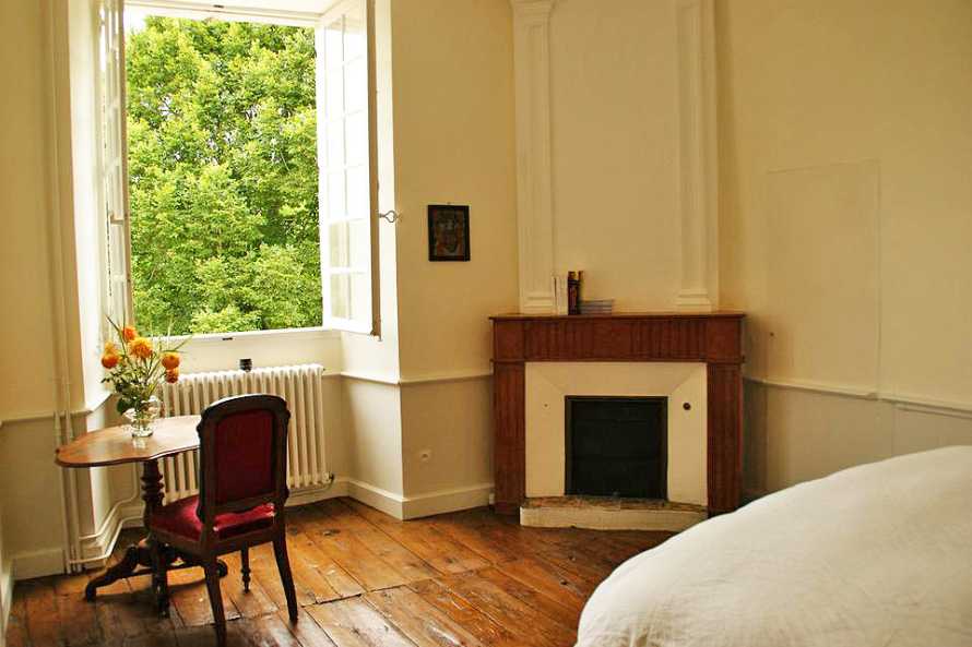 Chambre Lewis