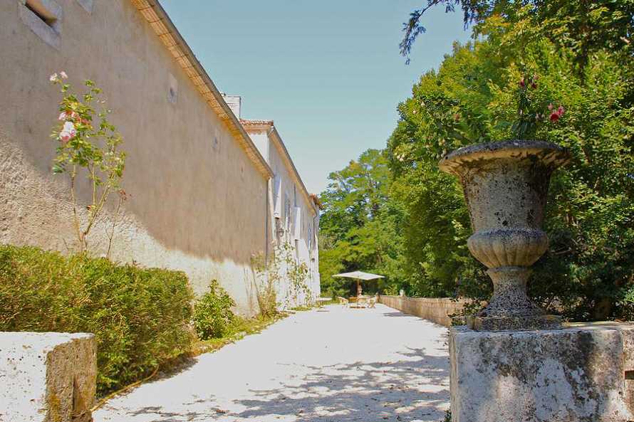 Ch&acirc;teau de La Combe